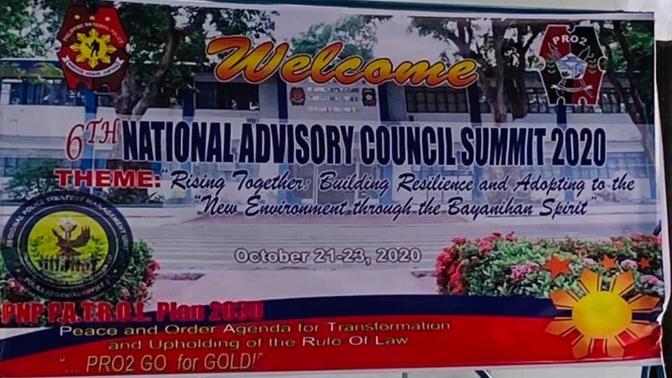 6th National Advisory Council Summit and 8th CPSM Founding Anniversary ...