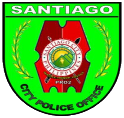 <strong>Santiago City Police Office</strong> Official Logo